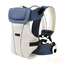 Load image into Gallery viewer, Versatile and Breathable Ergonomic Baby Carrier