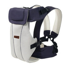 Load image into Gallery viewer, Versatile and Breathable Ergonomic Baby Carrier