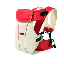 Load image into Gallery viewer, Versatile and Breathable Ergonomic Baby Carrier