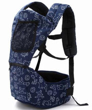 Load image into Gallery viewer, Lightweight Baby Carrier - Front or Back Carry