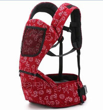 Load image into Gallery viewer, Lightweight Baby Carrier - Front or Back Carry