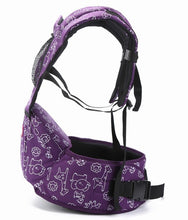 Load image into Gallery viewer, Lightweight Baby Carrier - Front or Back Carry