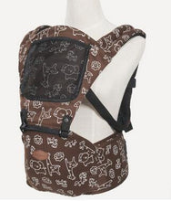 Load image into Gallery viewer, Lightweight Baby Carrier - Front or Back Carry