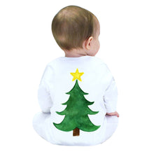 Load image into Gallery viewer, Rockin' Around the Christmas Tree Onesie