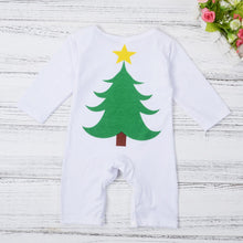 Load image into Gallery viewer, Rockin' Around the Christmas Tree Onesie