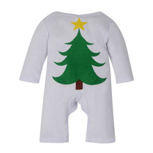 Load image into Gallery viewer, Rockin' Around the Christmas Tree Onesie