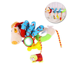 Load image into Gallery viewer, Plush Puppy Crib Toy