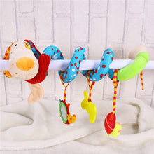 Load image into Gallery viewer, Plush Puppy Crib Toy