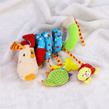 Load image into Gallery viewer, Plush Puppy Crib Toy