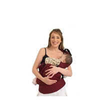 Load image into Gallery viewer, Front/Back Baby Carrier with Hood